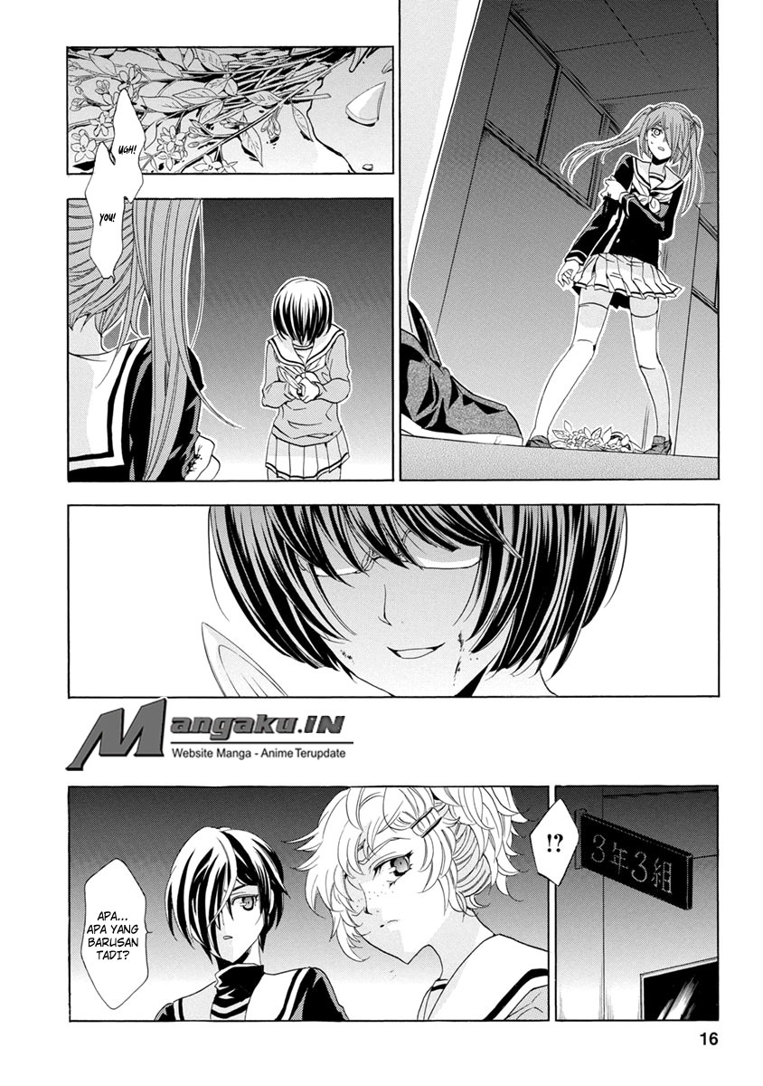 Fukushuu Kyoushitsu chapter 25.1 halaman 17
