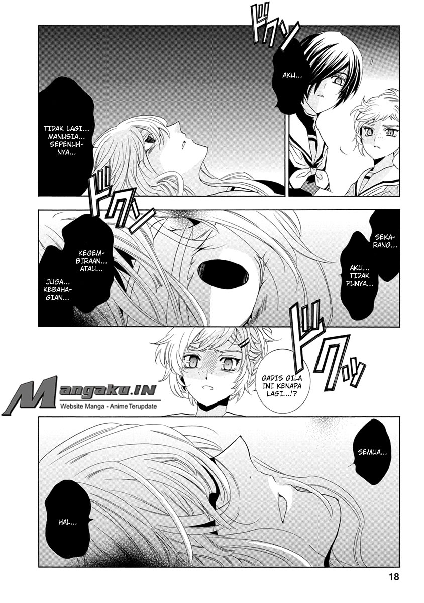 Fukushuu Kyoushitsu chapter 25.1 halaman 19
