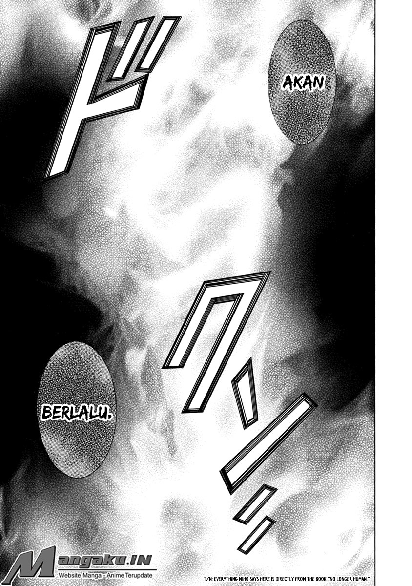 Fukushuu Kyoushitsu chapter 25.1 halaman 20
