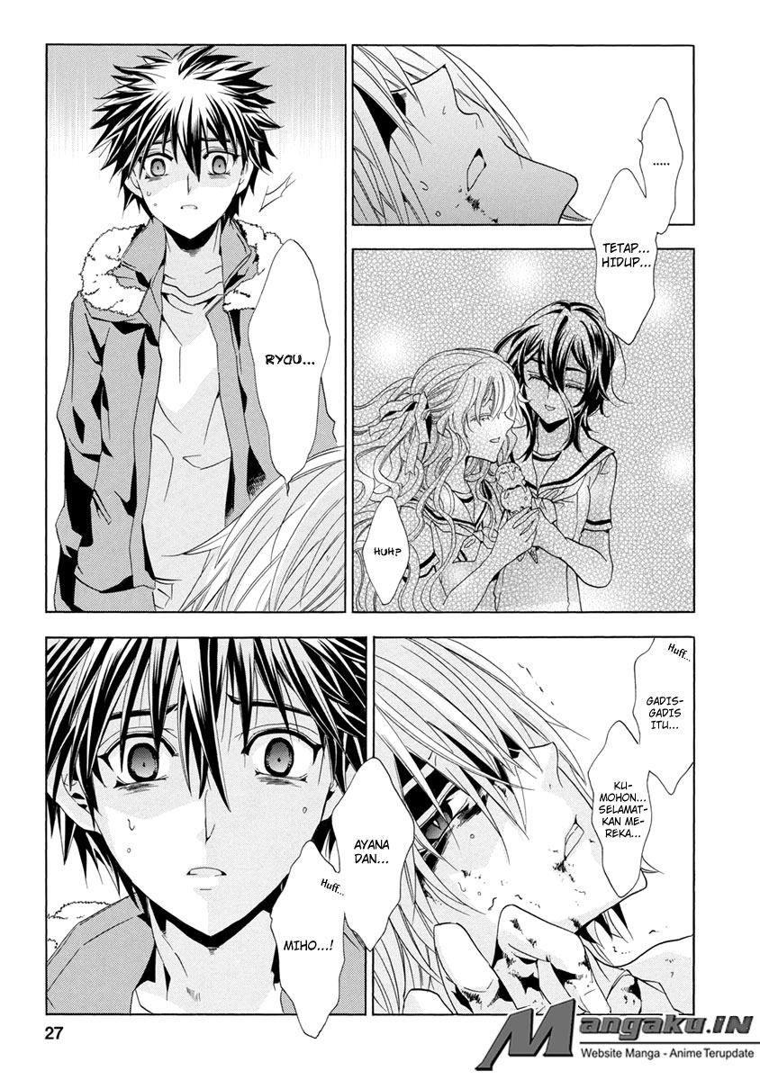 Fukushuu Kyoushitsu chapter 25.1 halaman 28