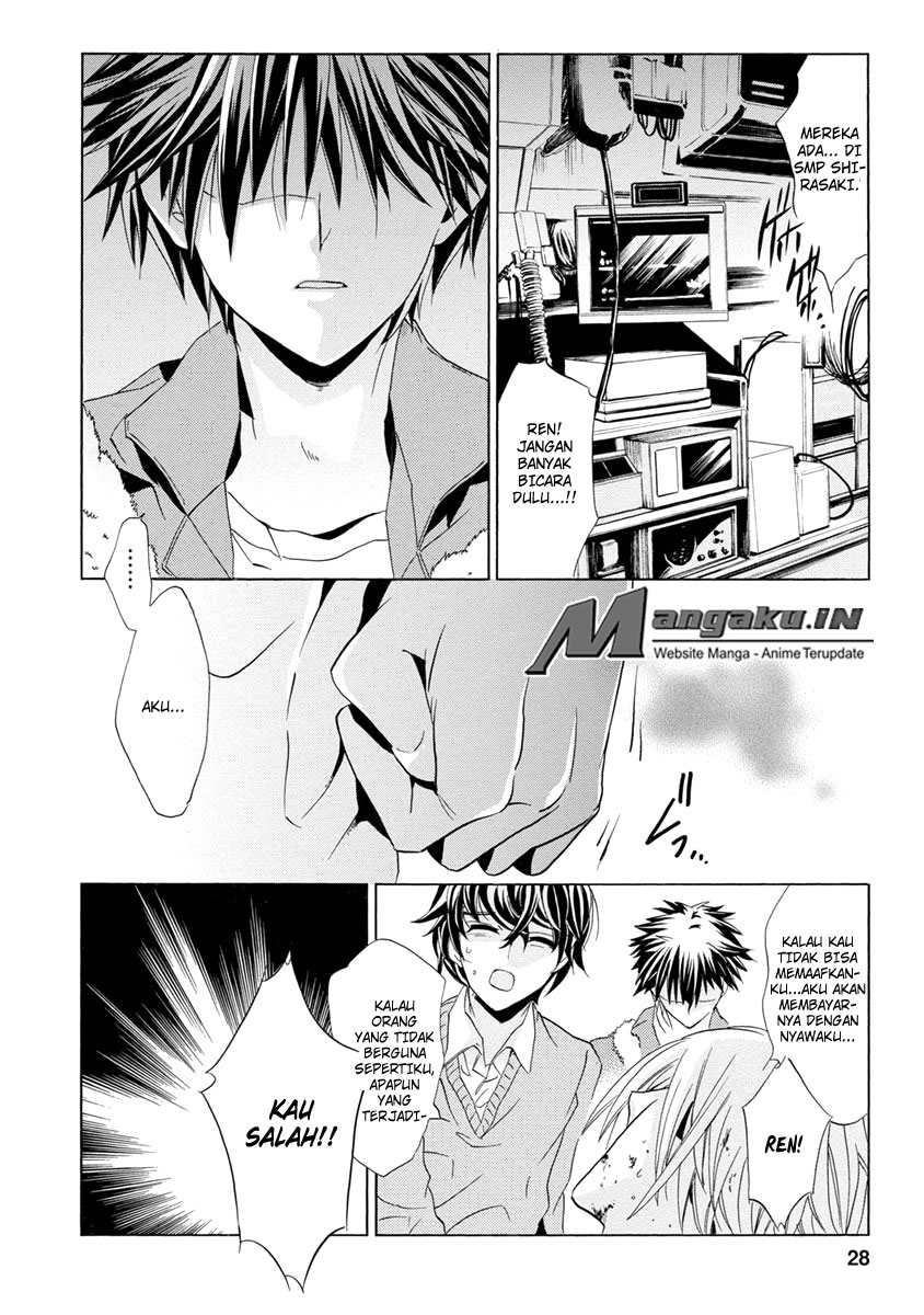 Fukushuu Kyoushitsu chapter 25.1 halaman 29