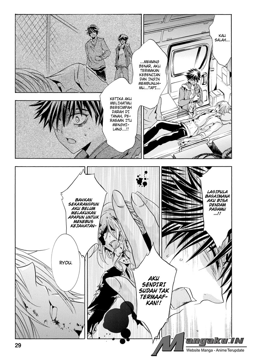 Fukushuu Kyoushitsu chapter 25.1 halaman 30