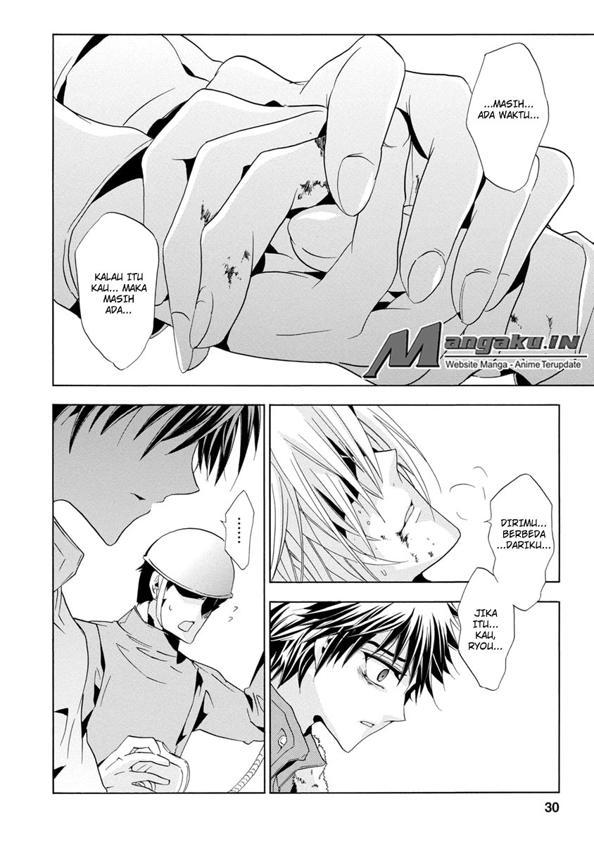 Fukushuu Kyoushitsu chapter 25.1 halaman 31
