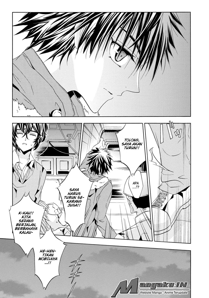 Fukushuu Kyoushitsu chapter 25.1 halaman 32