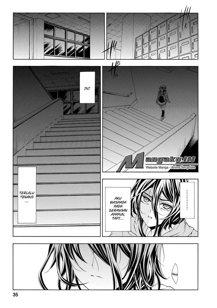 Fukushuu Kyoushitsu chapter 25.1 halaman 36