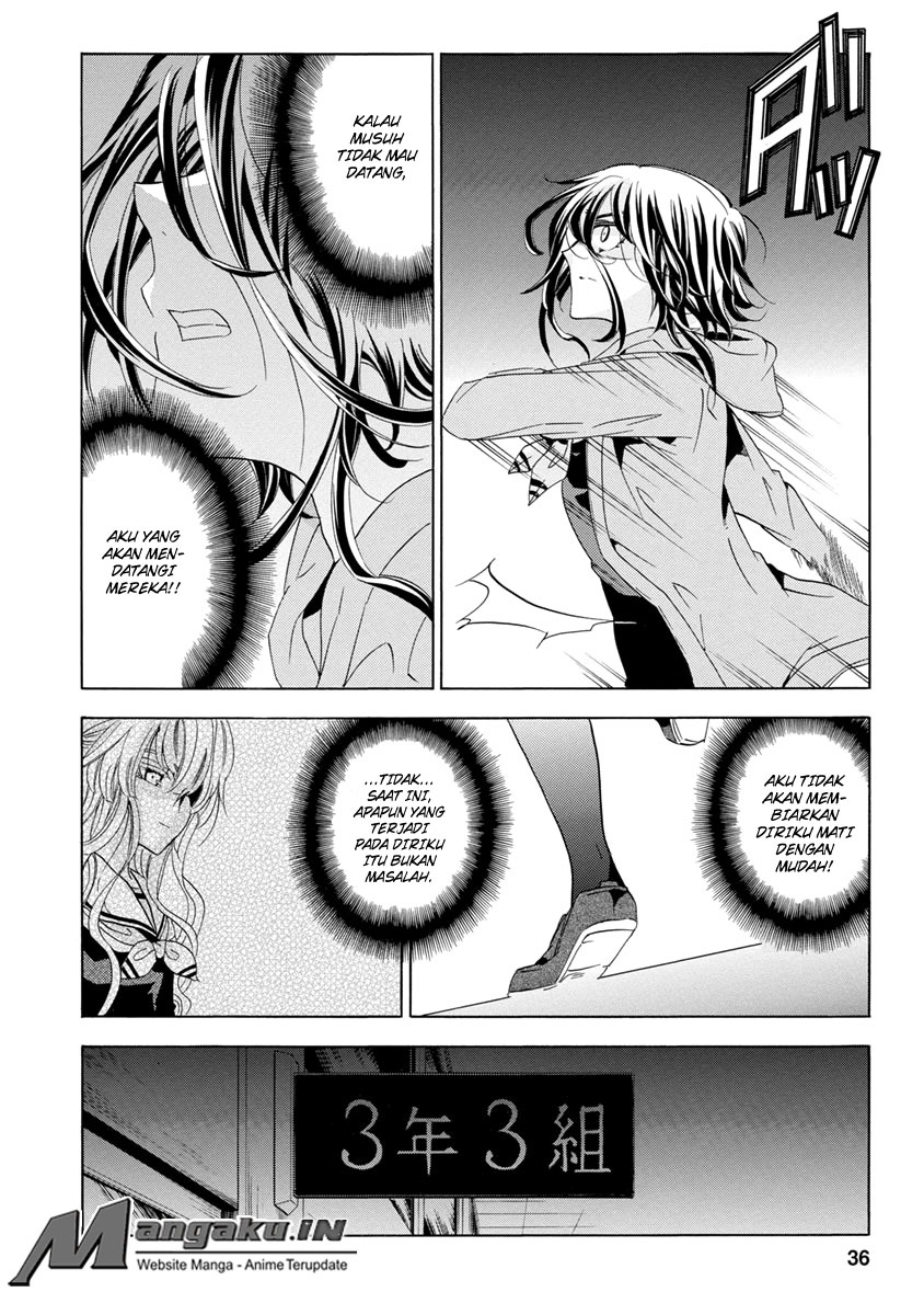 Fukushuu Kyoushitsu chapter 25.1 halaman 37