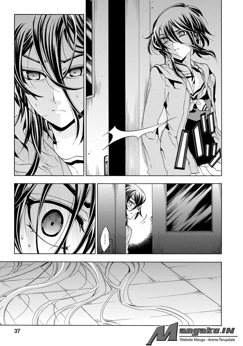 Fukushuu Kyoushitsu chapter 25.1 halaman 38