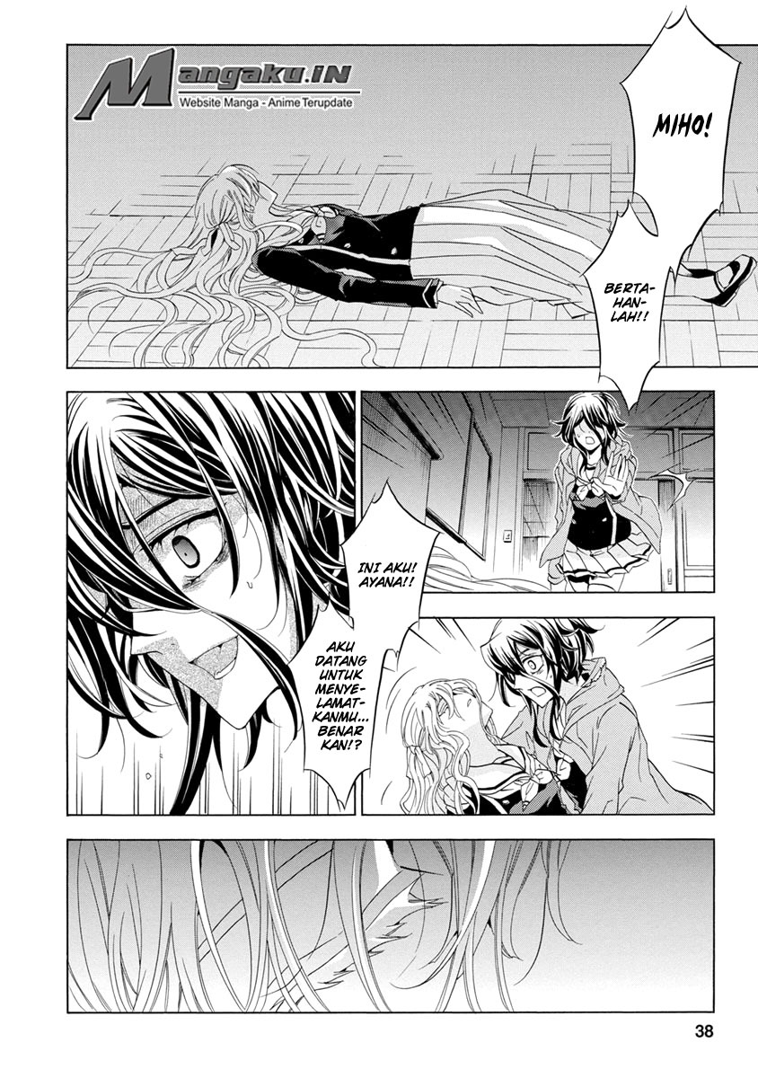 Fukushuu Kyoushitsu chapter 25.1 halaman 39