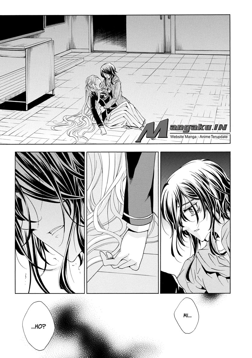 Fukushuu Kyoushitsu chapter 25.1 halaman 40