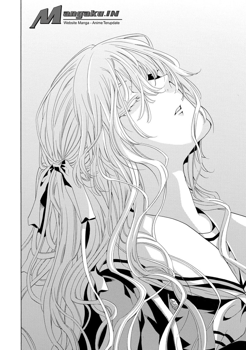 Fukushuu Kyoushitsu chapter 25.1 halaman 41