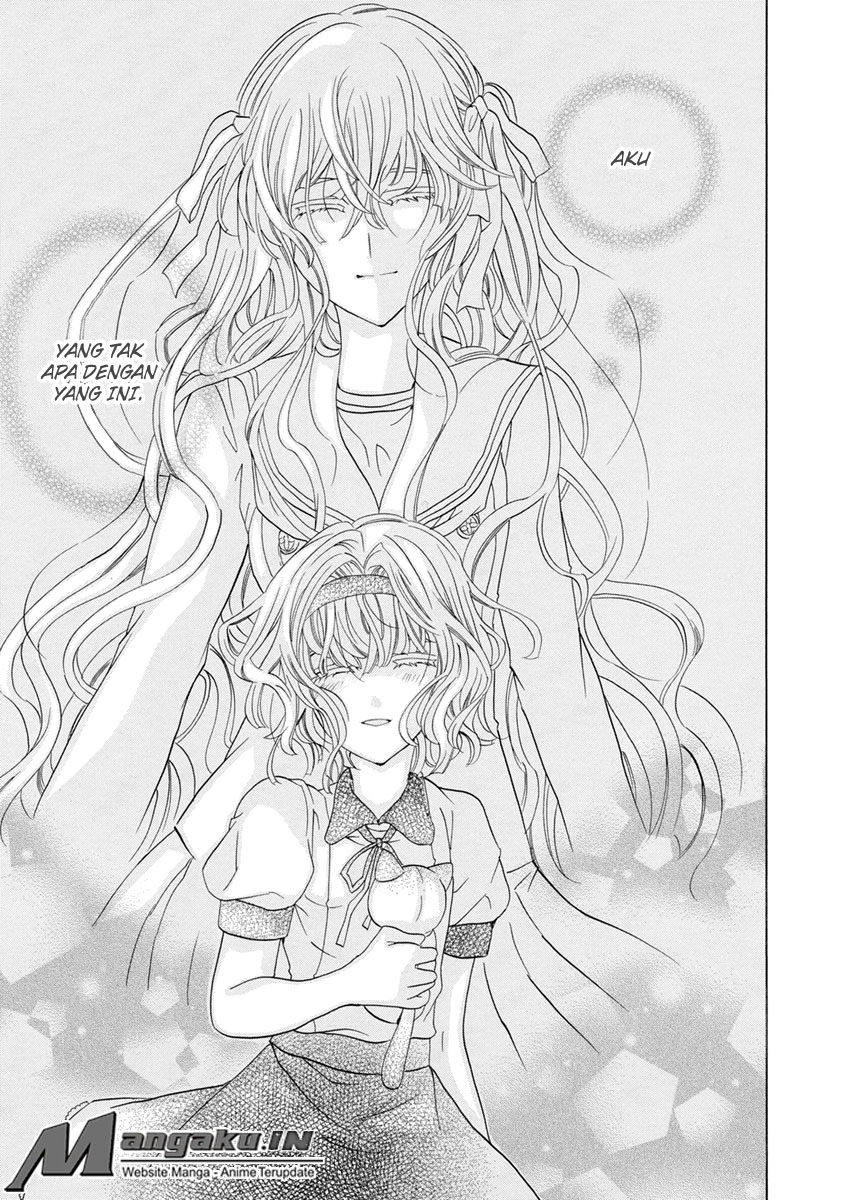 Fukushuu Kyoushitsu chapter 25.1 halaman 44