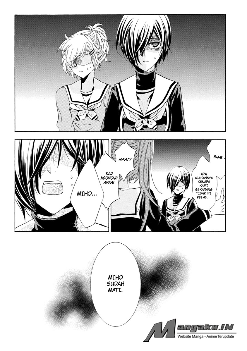 Fukushuu Kyoushitsu chapter 25.1 halaman 48