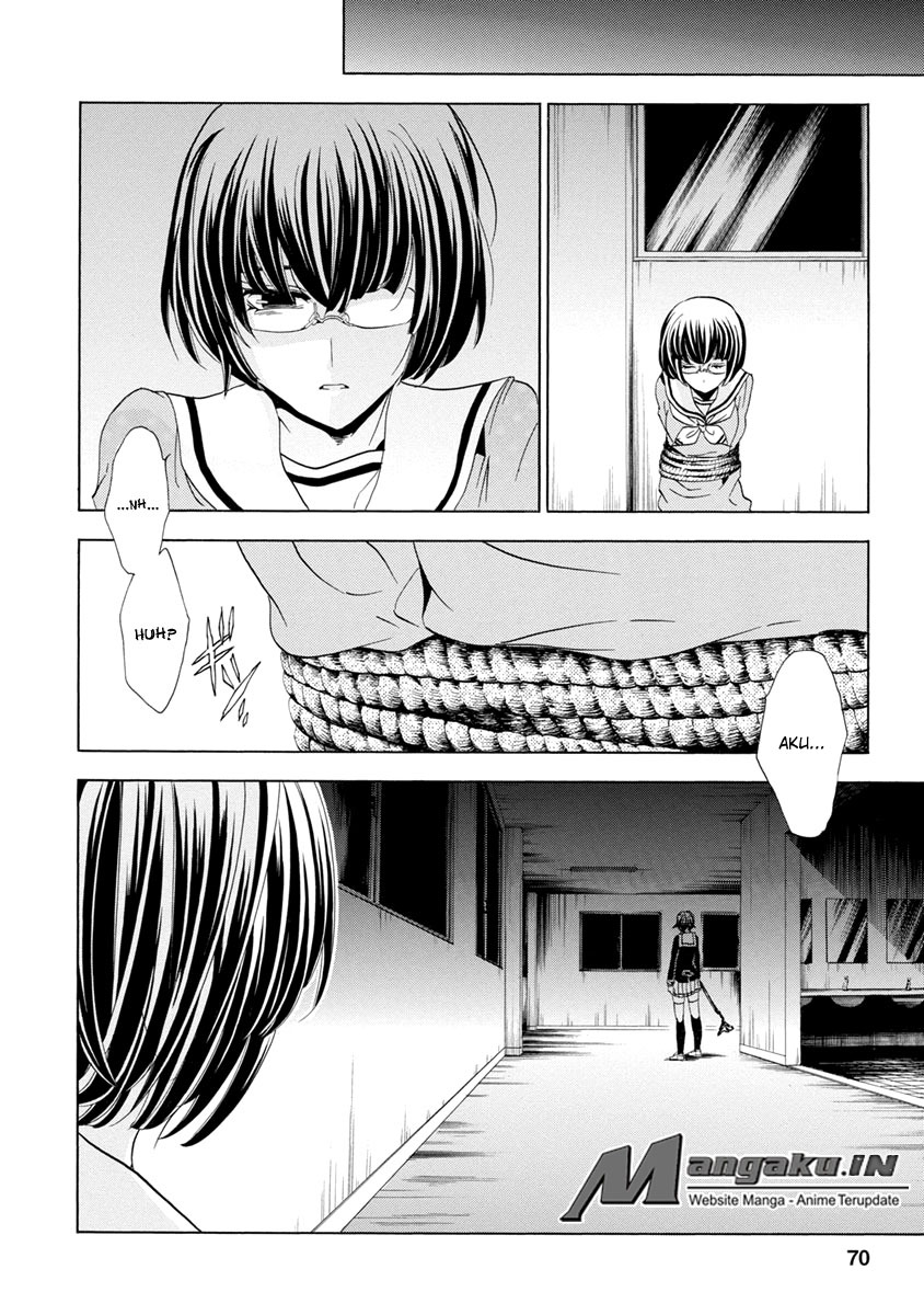 Fukushuu Kyoushitsu Bab 25.2 halaman 22