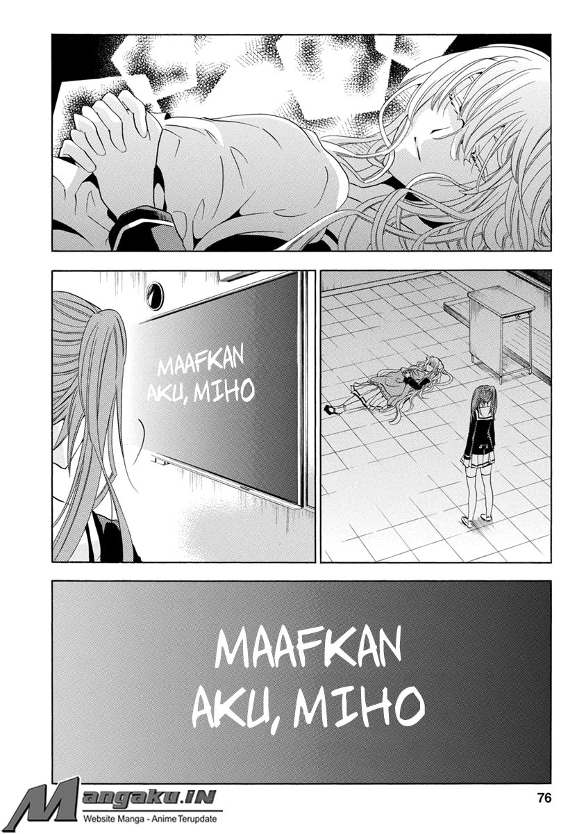 Fukushuu Kyoushitsu Bab 25.2 halaman 28