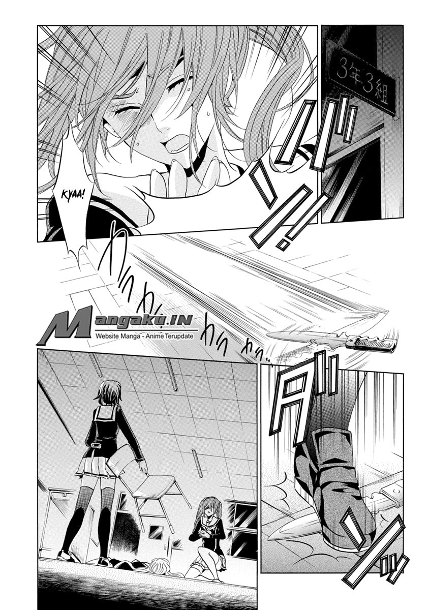 Fukushuu Kyoushitsu Bab 25.2 halaman 38