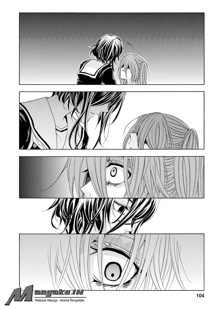 Fukushuu Kyoushitsu chapter 25.3 halaman 6