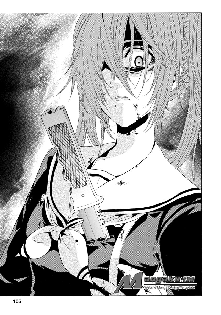 Fukushuu Kyoushitsu chapter 25.3 halaman 7