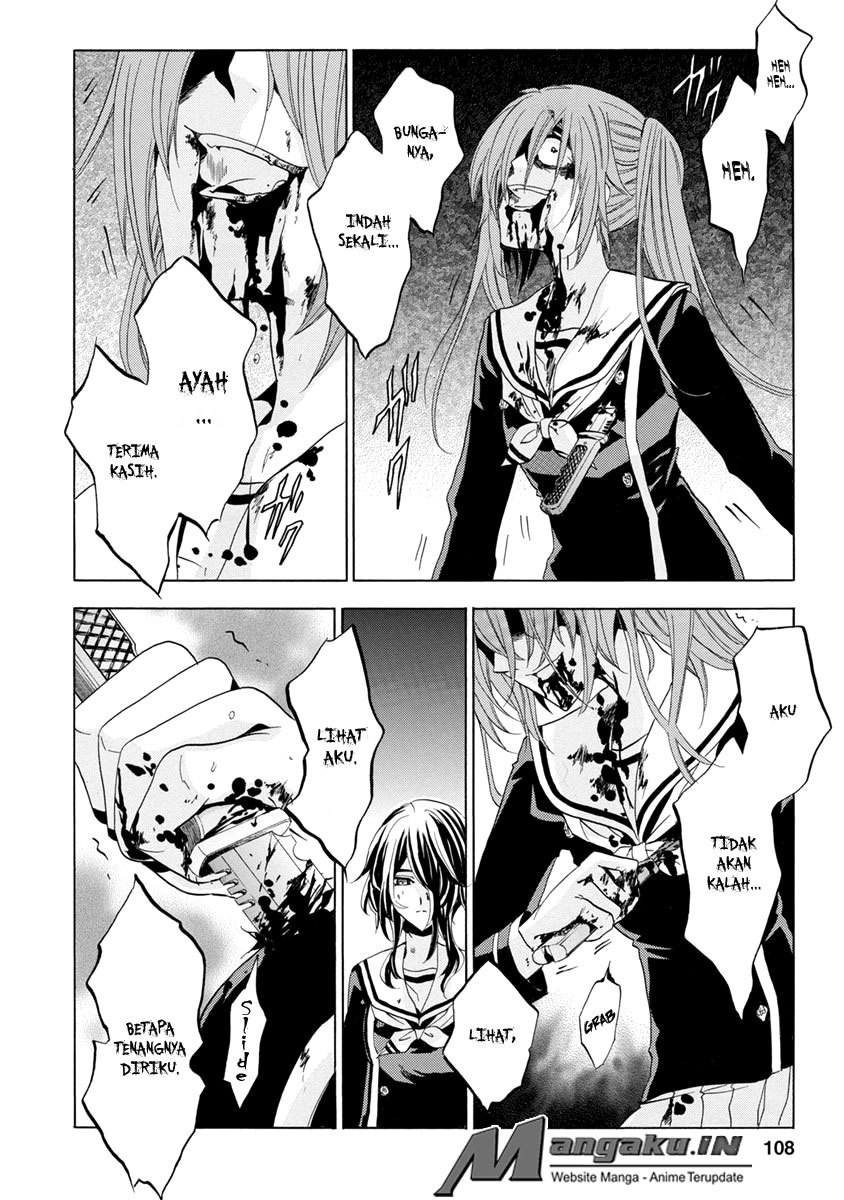 Fukushuu Kyoushitsu chapter 25.3 halaman 10