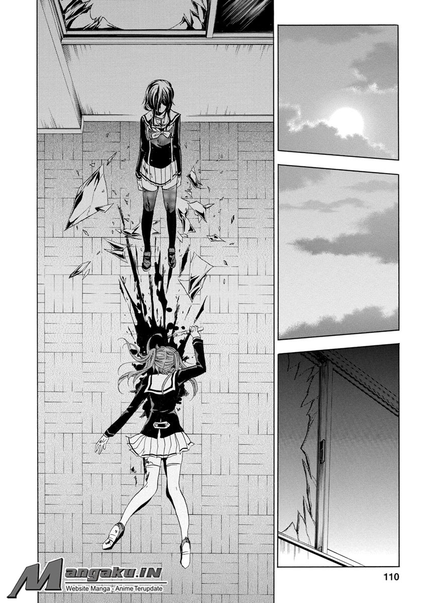 Fukushuu Kyoushitsu chapter 25.3 halaman 12