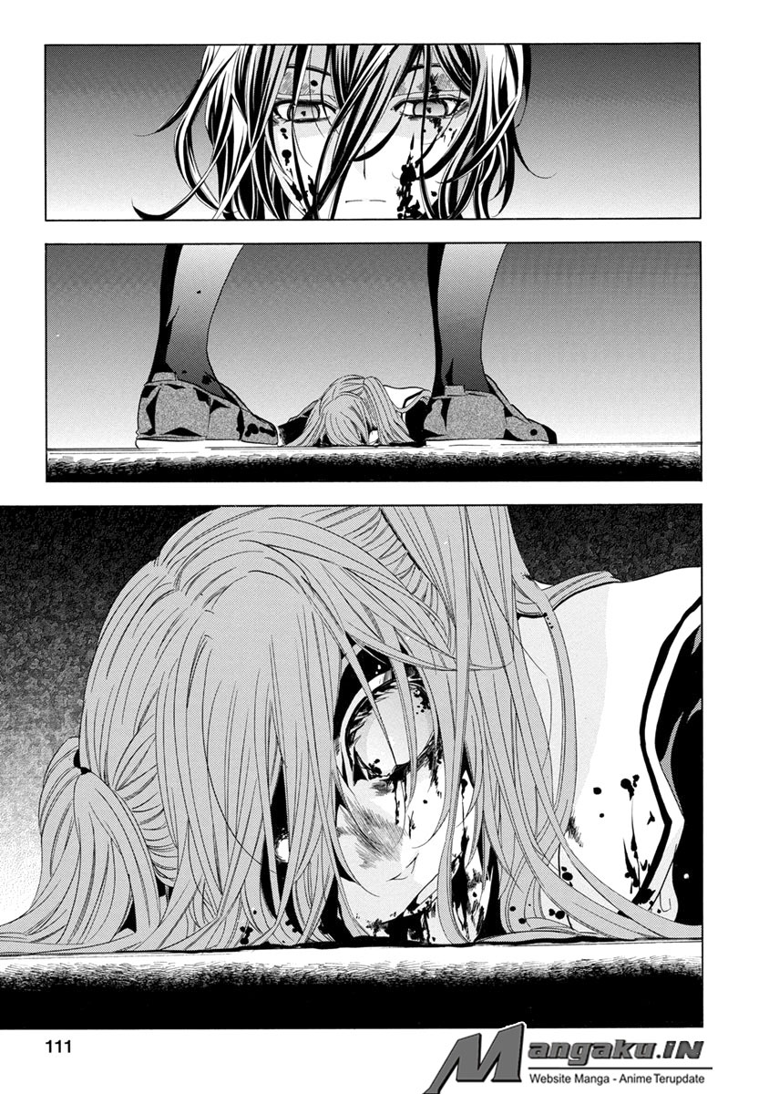 Fukushuu Kyoushitsu chapter 25.3 halaman 13