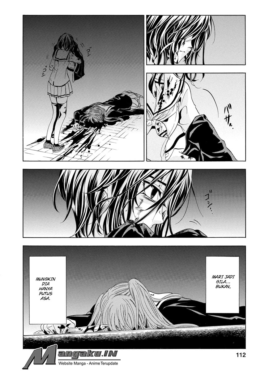 Fukushuu Kyoushitsu chapter 25.3 halaman 14