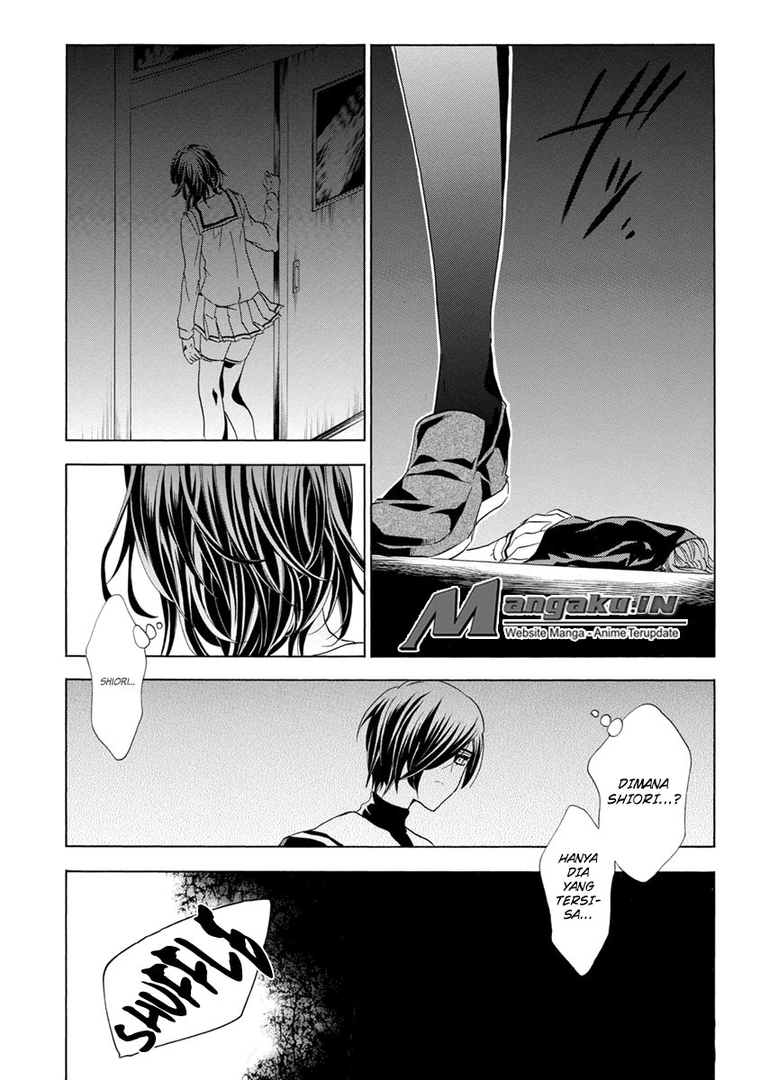 Fukushuu Kyoushitsu chapter 25.3 halaman 16