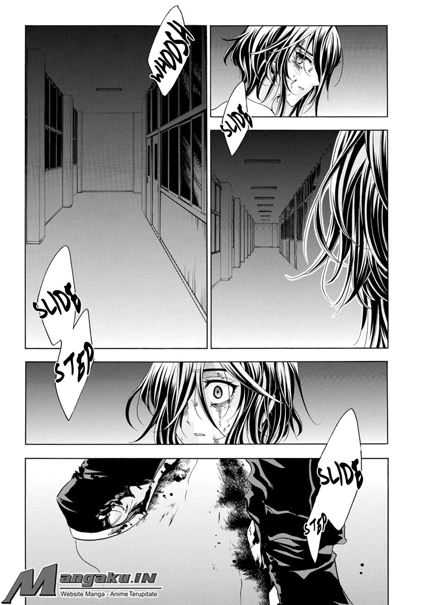 Fukushuu Kyoushitsu chapter 25.3 halaman 17