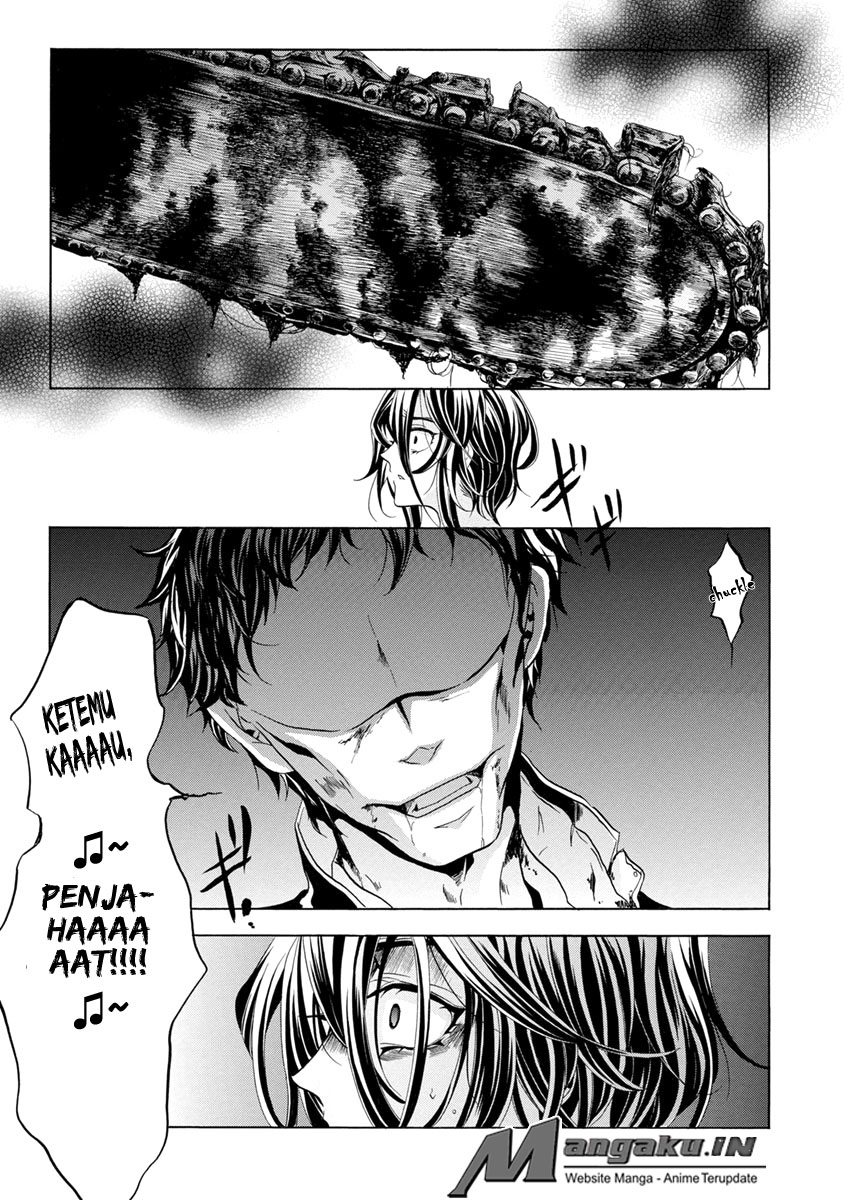 Fukushuu Kyoushitsu chapter 25.3 halaman 19