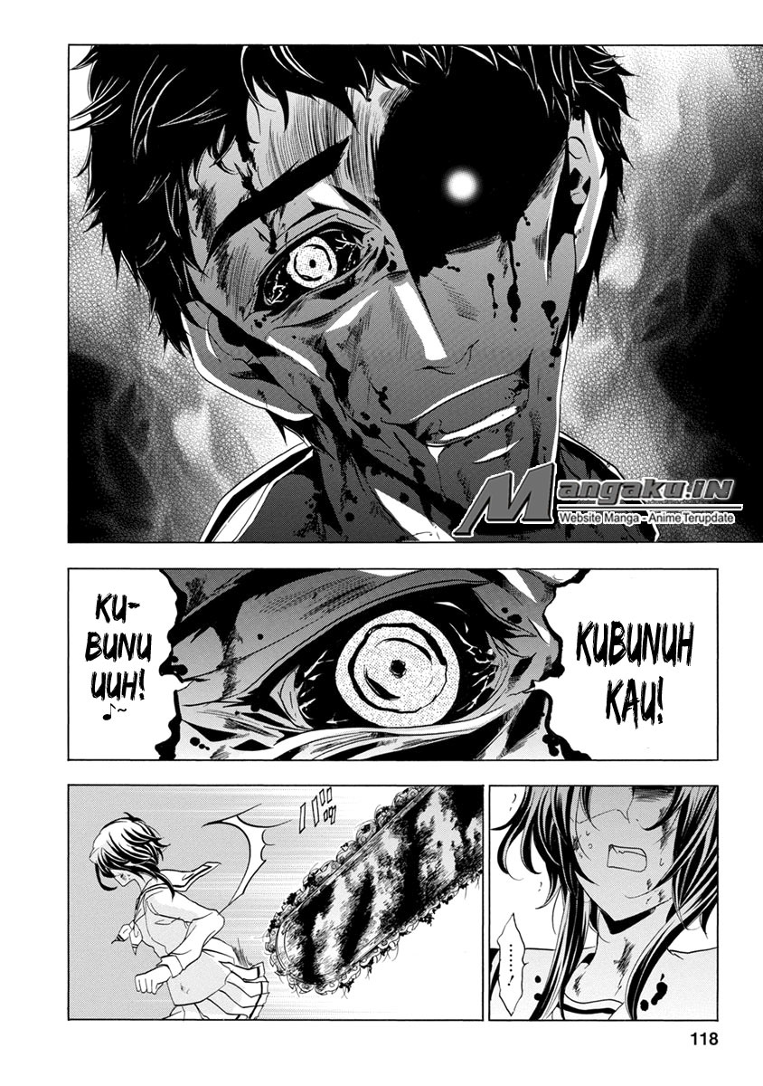 Fukushuu Kyoushitsu chapter 25.3 halaman 20