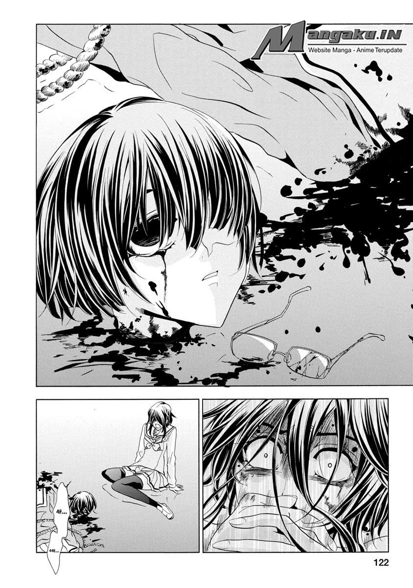 Fukushuu Kyoushitsu chapter 25.3 halaman 24