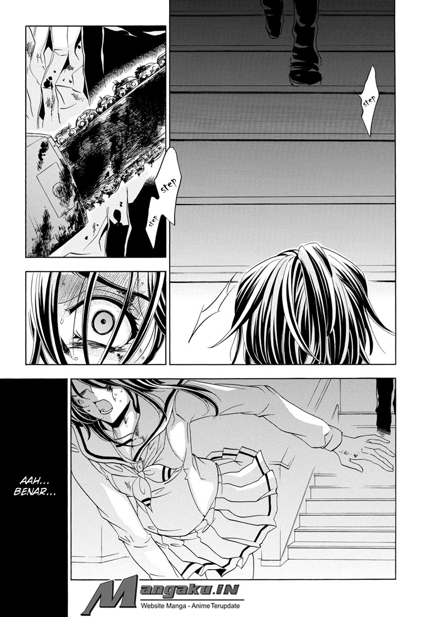 Fukushuu Kyoushitsu chapter 25.3 halaman 25