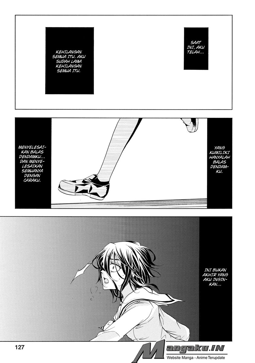 Fukushuu Kyoushitsu chapter 25.3 halaman 29