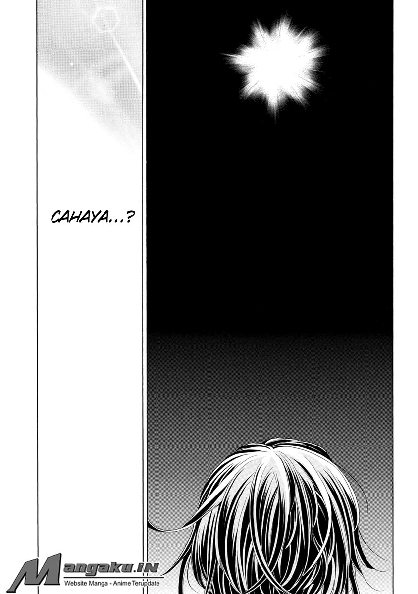 Fukushuu Kyoushitsu chapter 25.3 halaman 30
