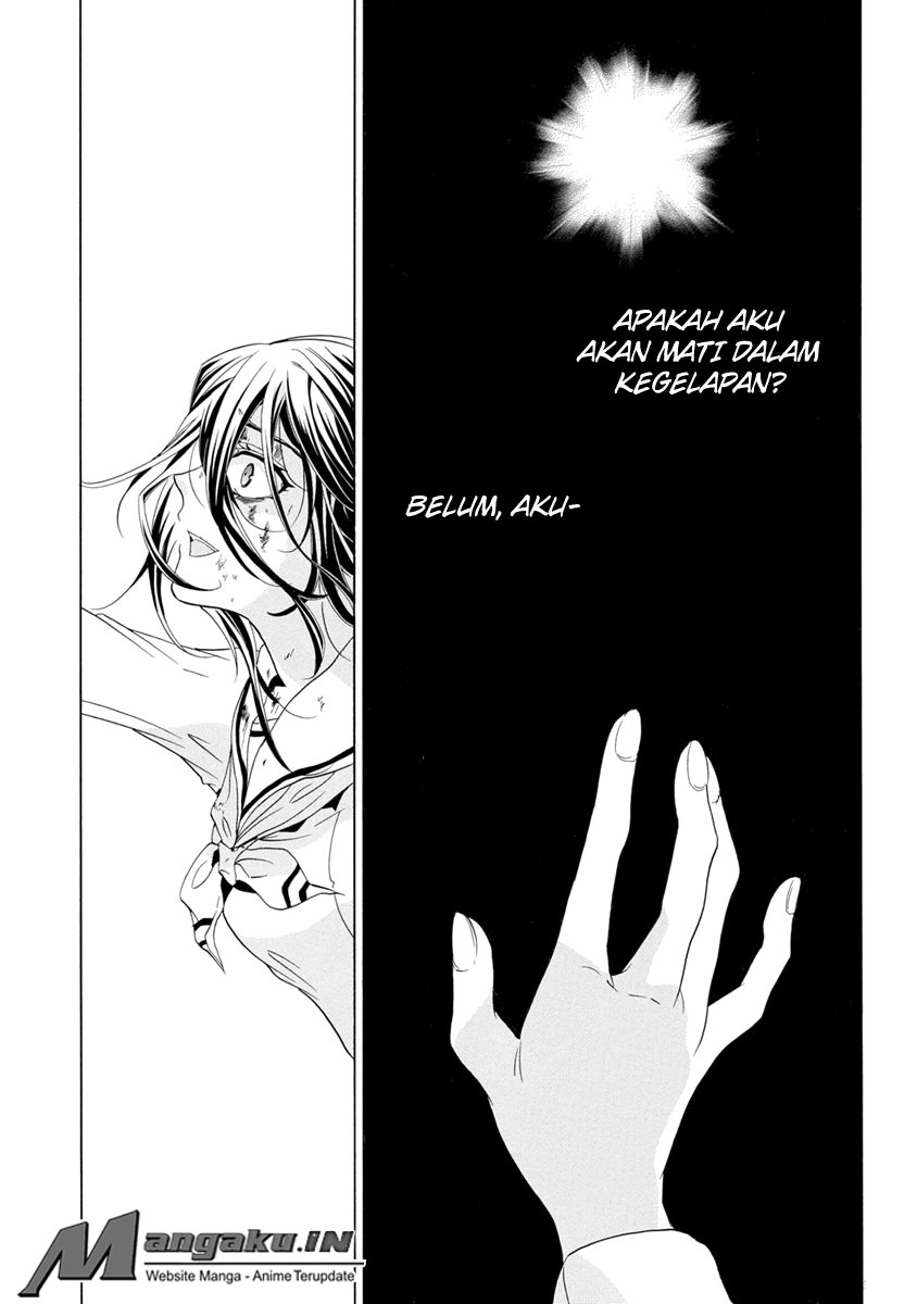 Fukushuu Kyoushitsu chapter 25.3 halaman 32