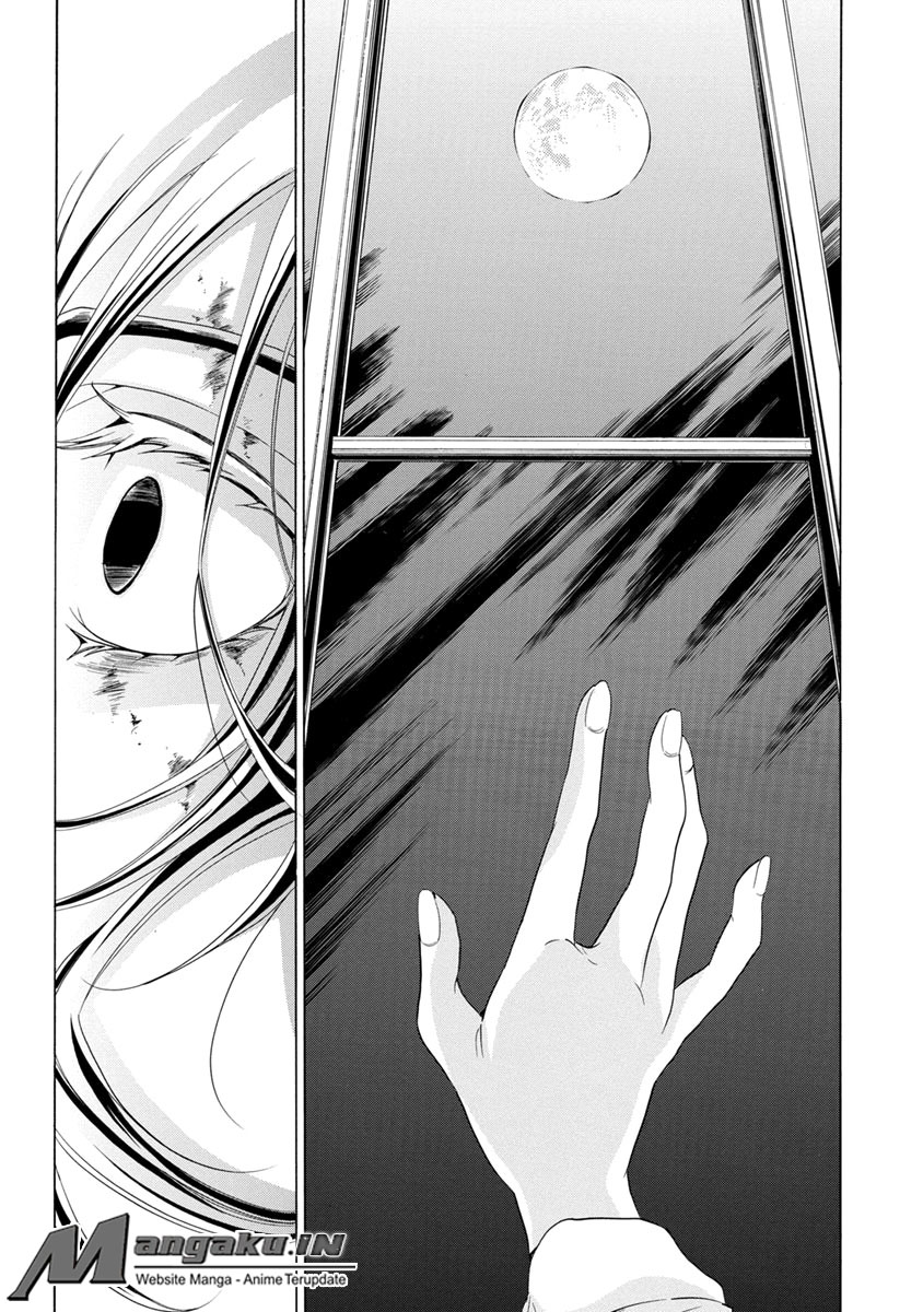 Fukushuu Kyoushitsu chapter 25.3 halaman 33