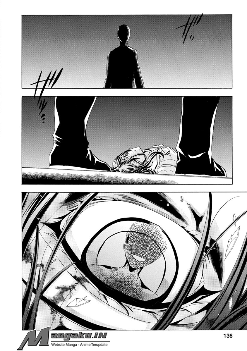 Fukushuu Kyoushitsu chapter 25.3 halaman 36