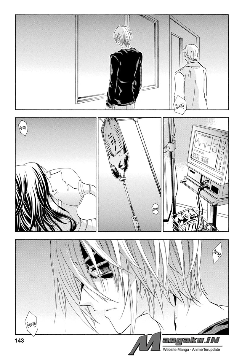 Fukushuu Kyoushitsu chapter 25.3 halaman 42