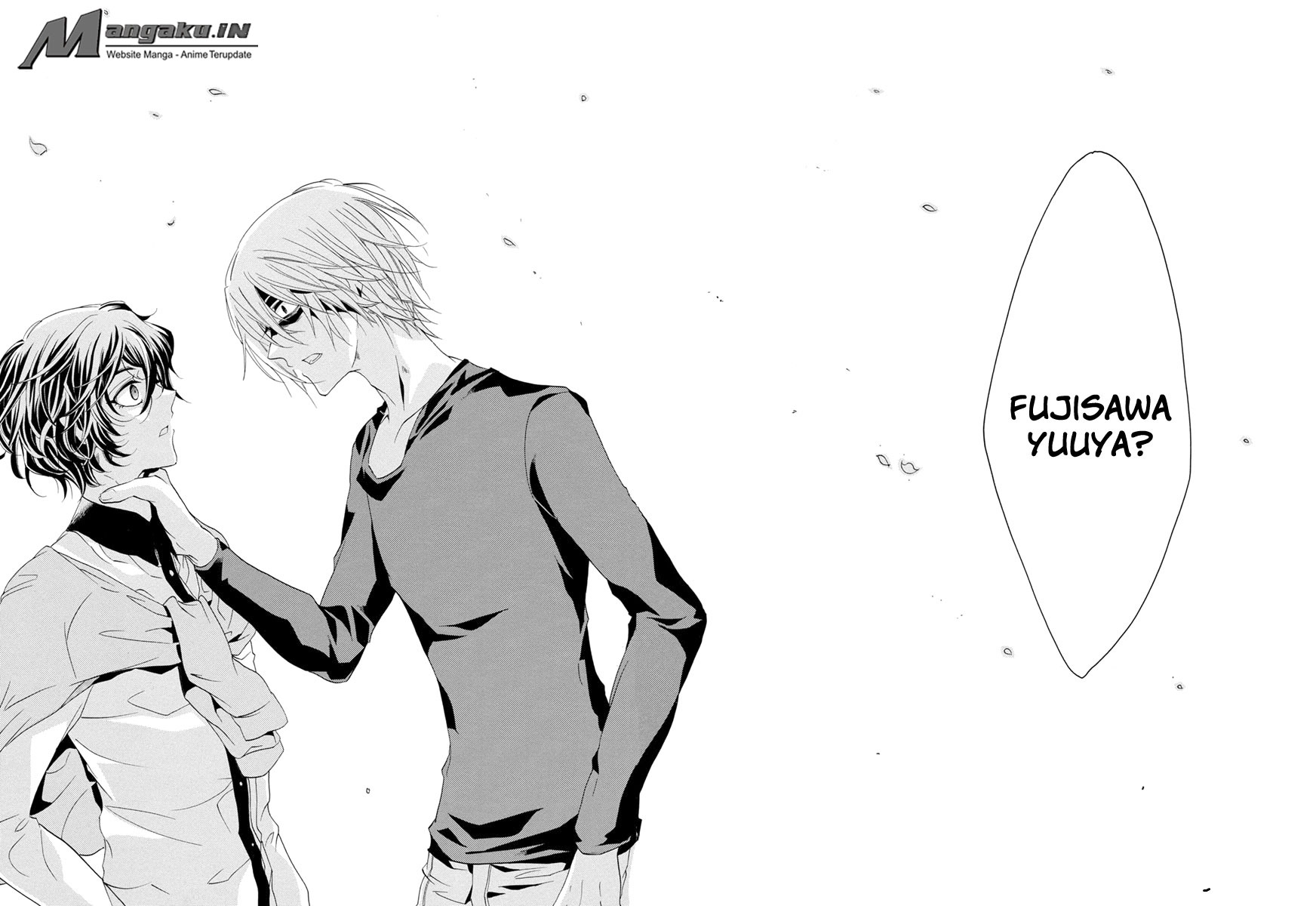 Fukushuu Kyoushitsu Bab 25.4 halaman 6