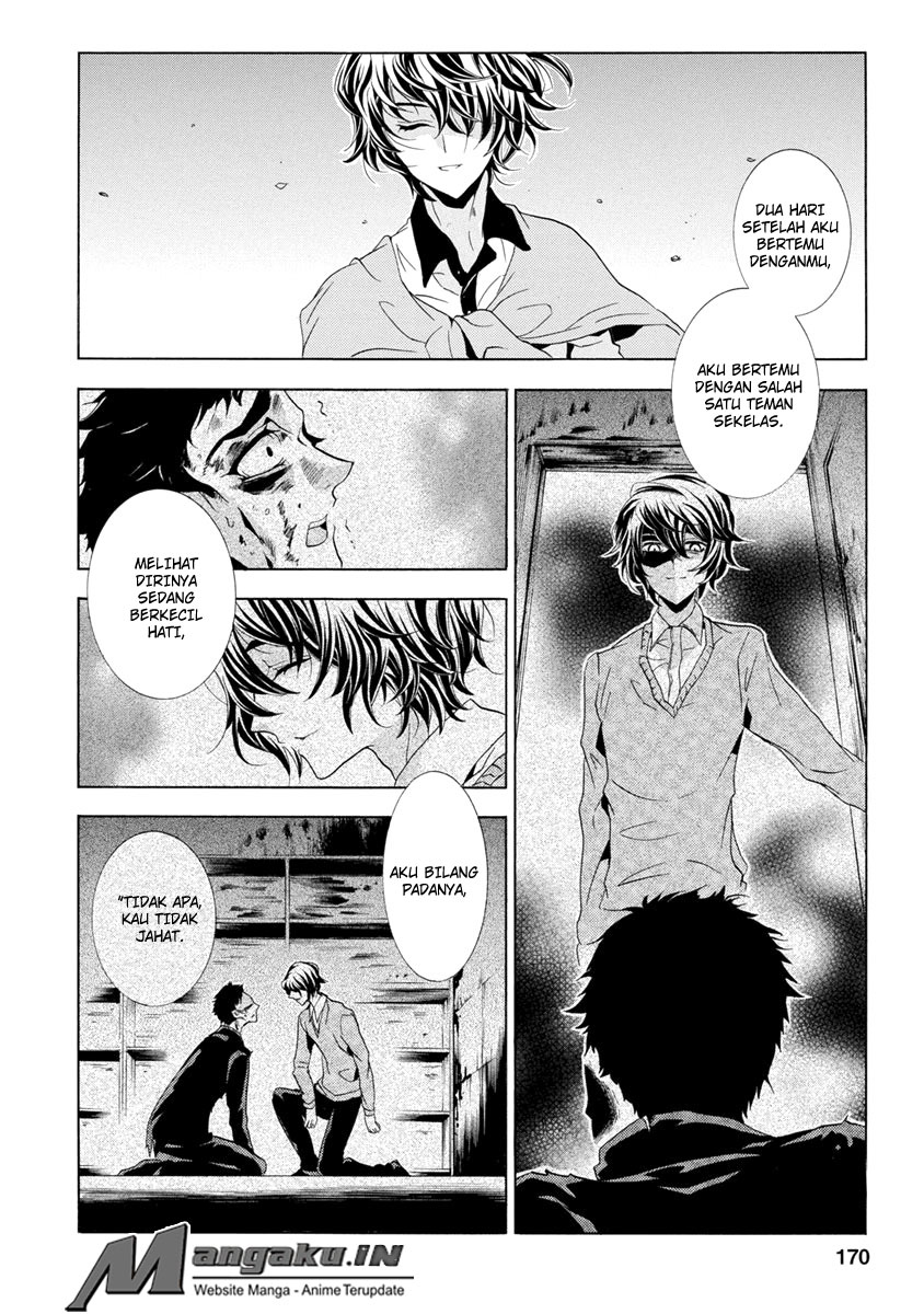 Fukushuu Kyoushitsu Bab 25.4 halaman 21