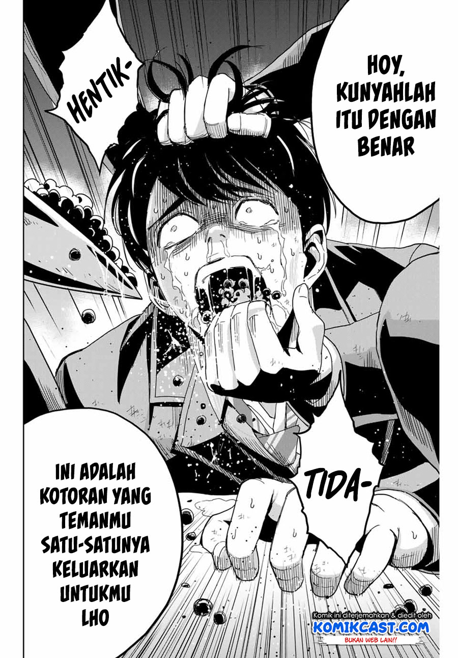 Fukushuu no Kyoukasho Bab 01 halaman 7