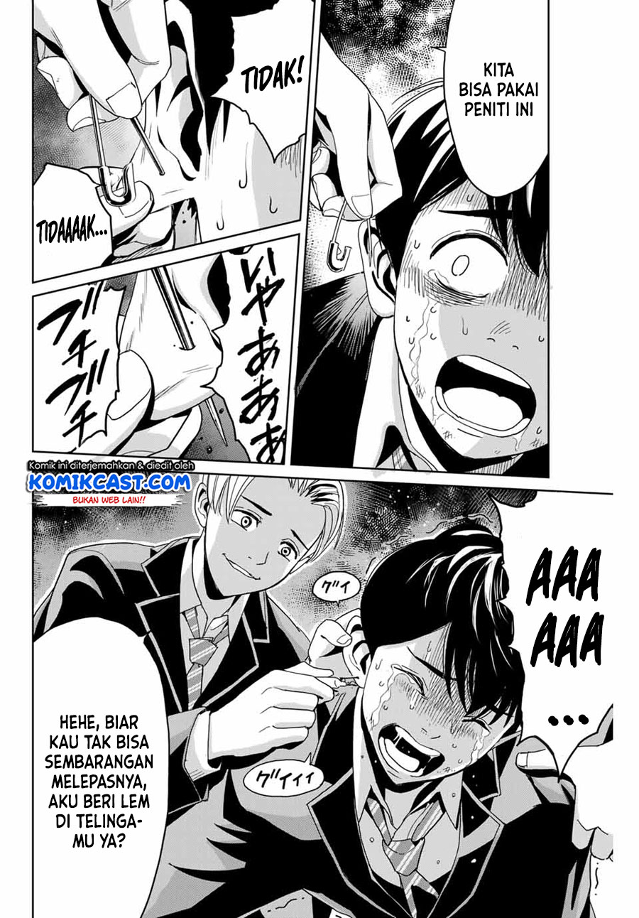 Fukushuu no Kyoukasho Bab 01 halaman 9