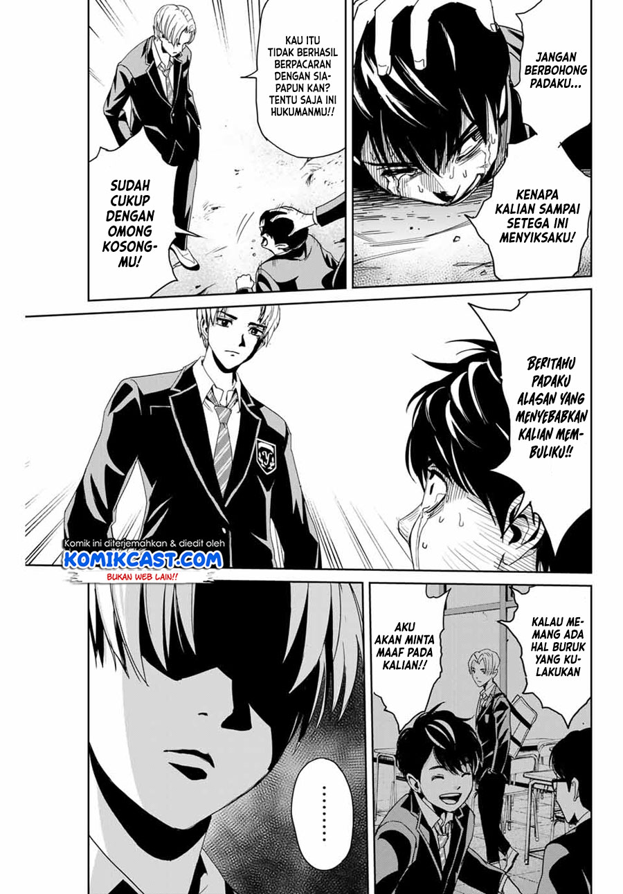 Fukushuu no Kyoukasho Bab 01 halaman 20