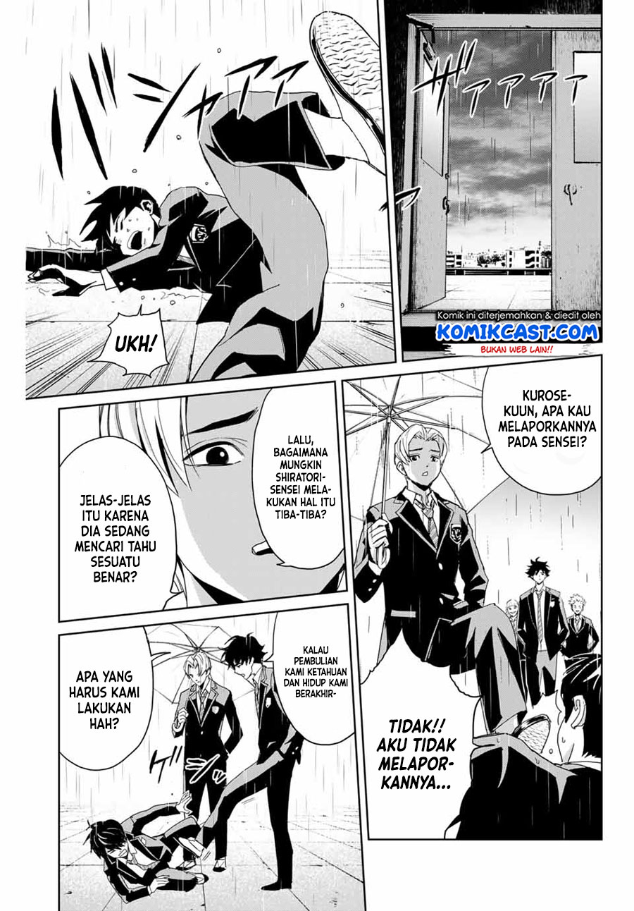 Fukushuu no Kyoukasho Bab 01 halaman 28
