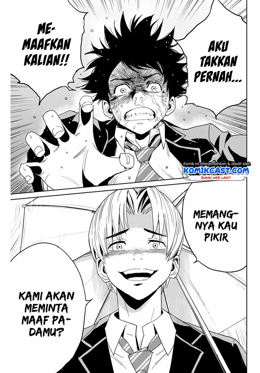 Fukushuu no Kyoukasho Bab 01 halaman 36