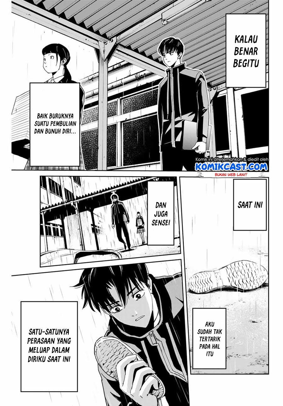 Fukushuu no Kyoukasho Bab 01 halaman 38