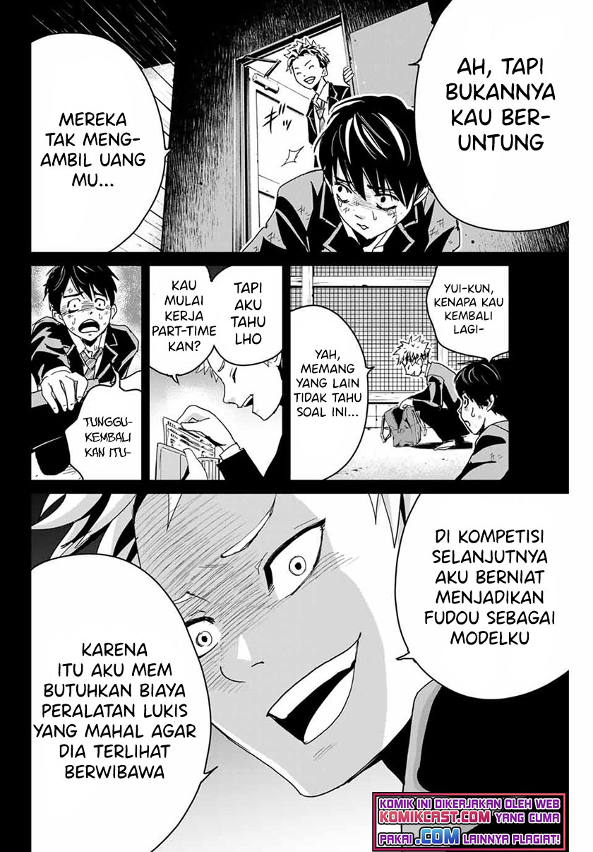 Fukushuu no Kyoukasho Bab 02 halaman 3