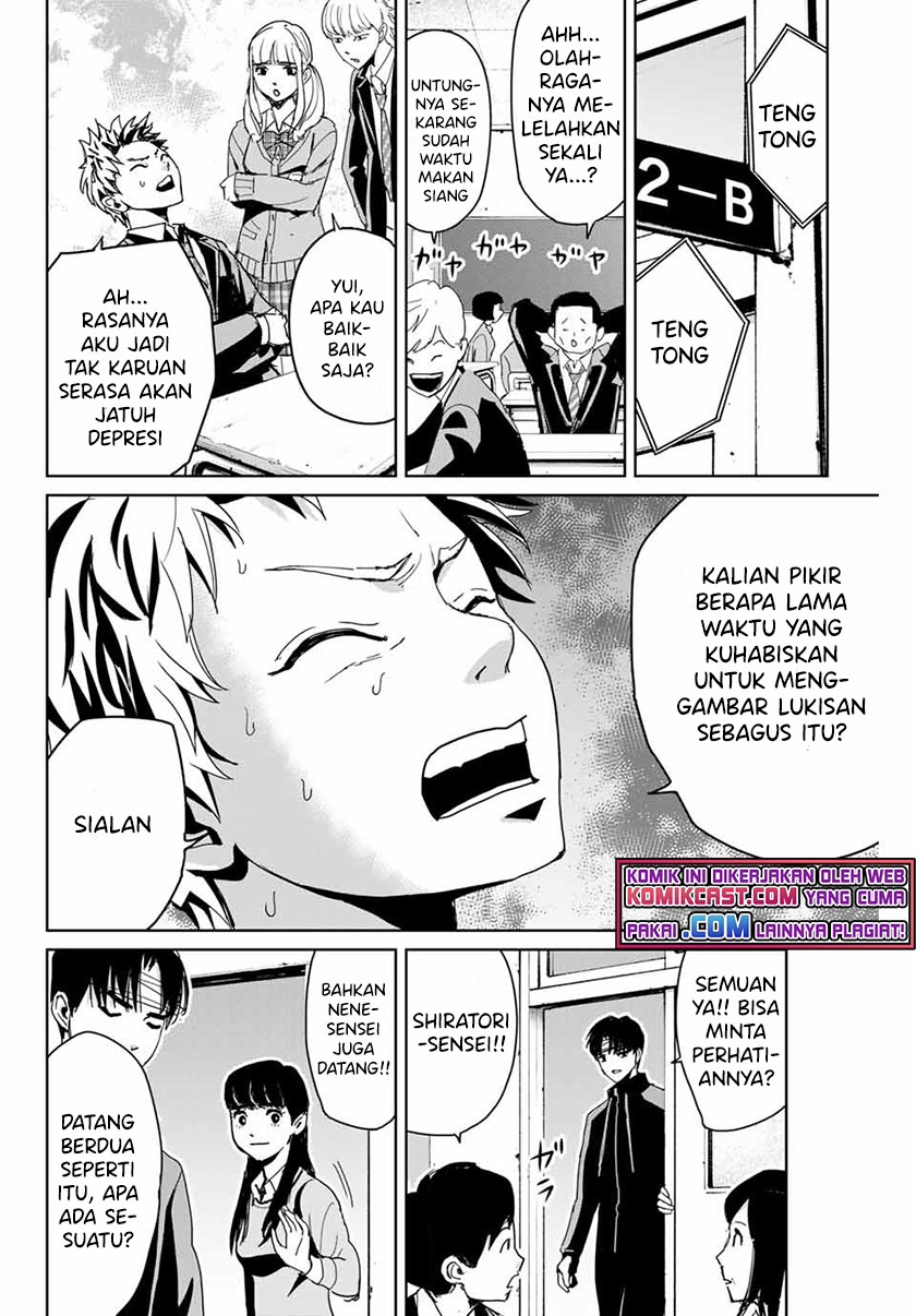 Fukushuu no Kyoukasho Bab 02 halaman 9
