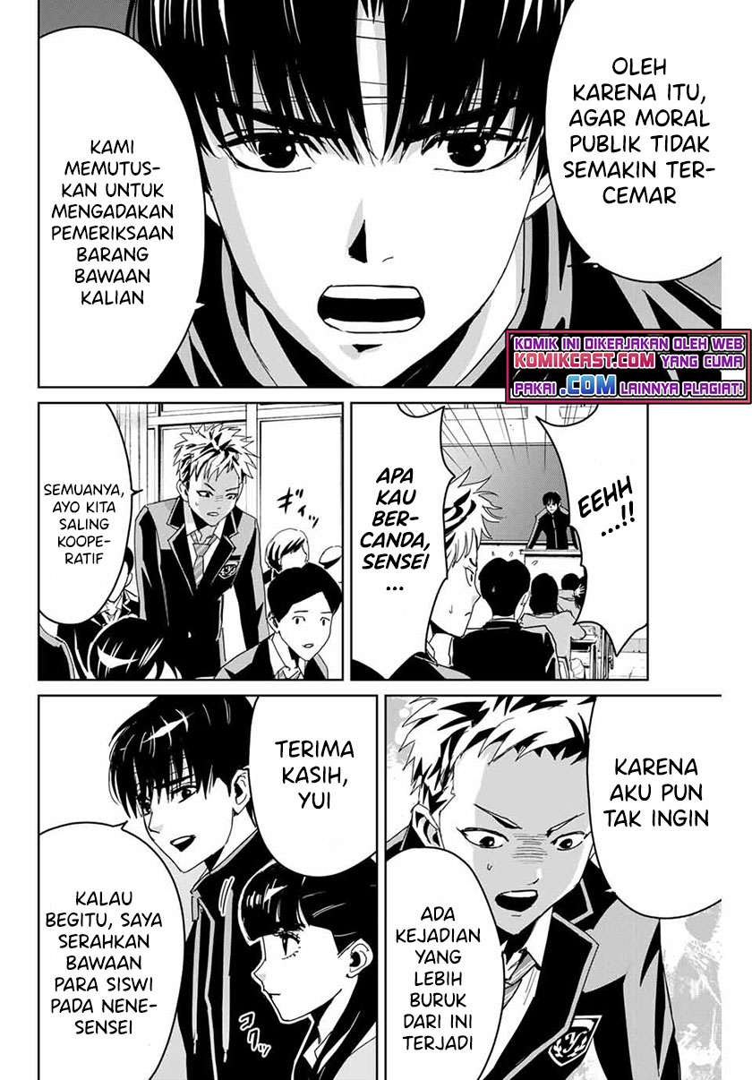 Fukushuu no Kyoukasho Bab 02 halaman 11
