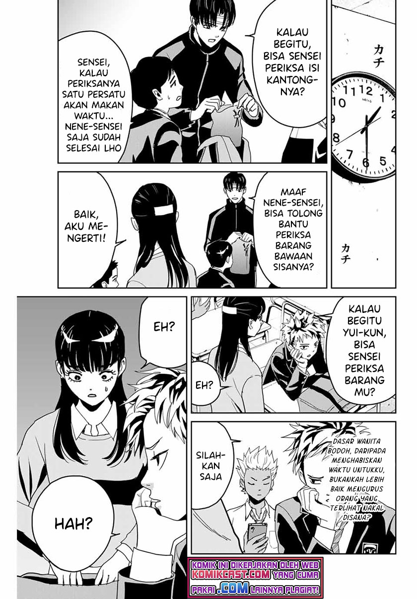 Fukushuu no Kyoukasho Bab 02 halaman 12