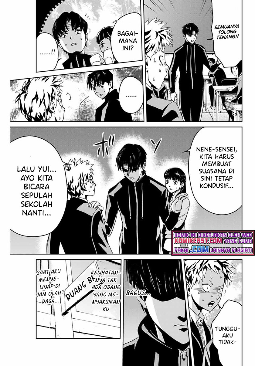 Fukushuu no Kyoukasho Bab 02 halaman 14